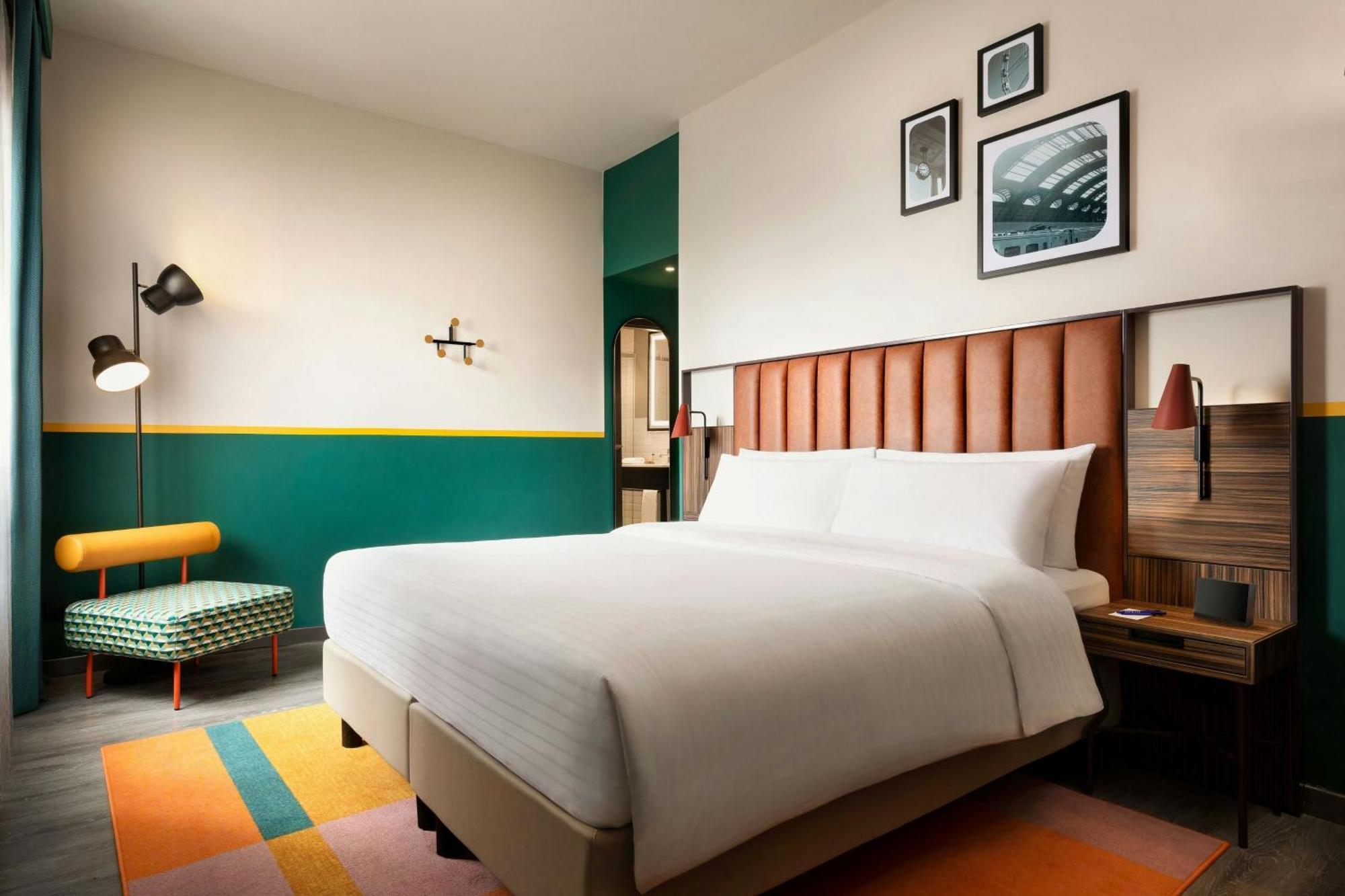 Queen Room Porta Nuova