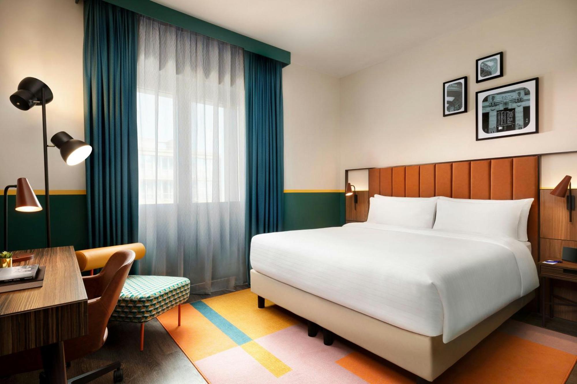 Queen Room Gioia