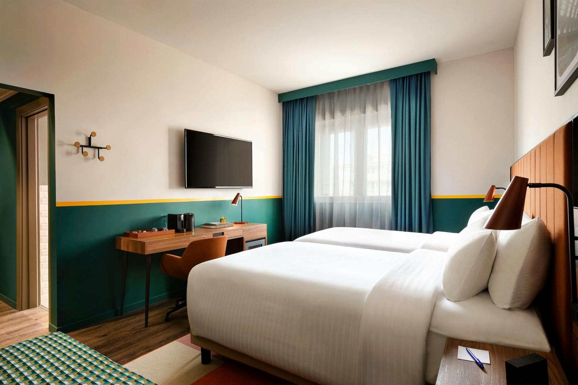Twin Room Sofa Bed Le Varesine